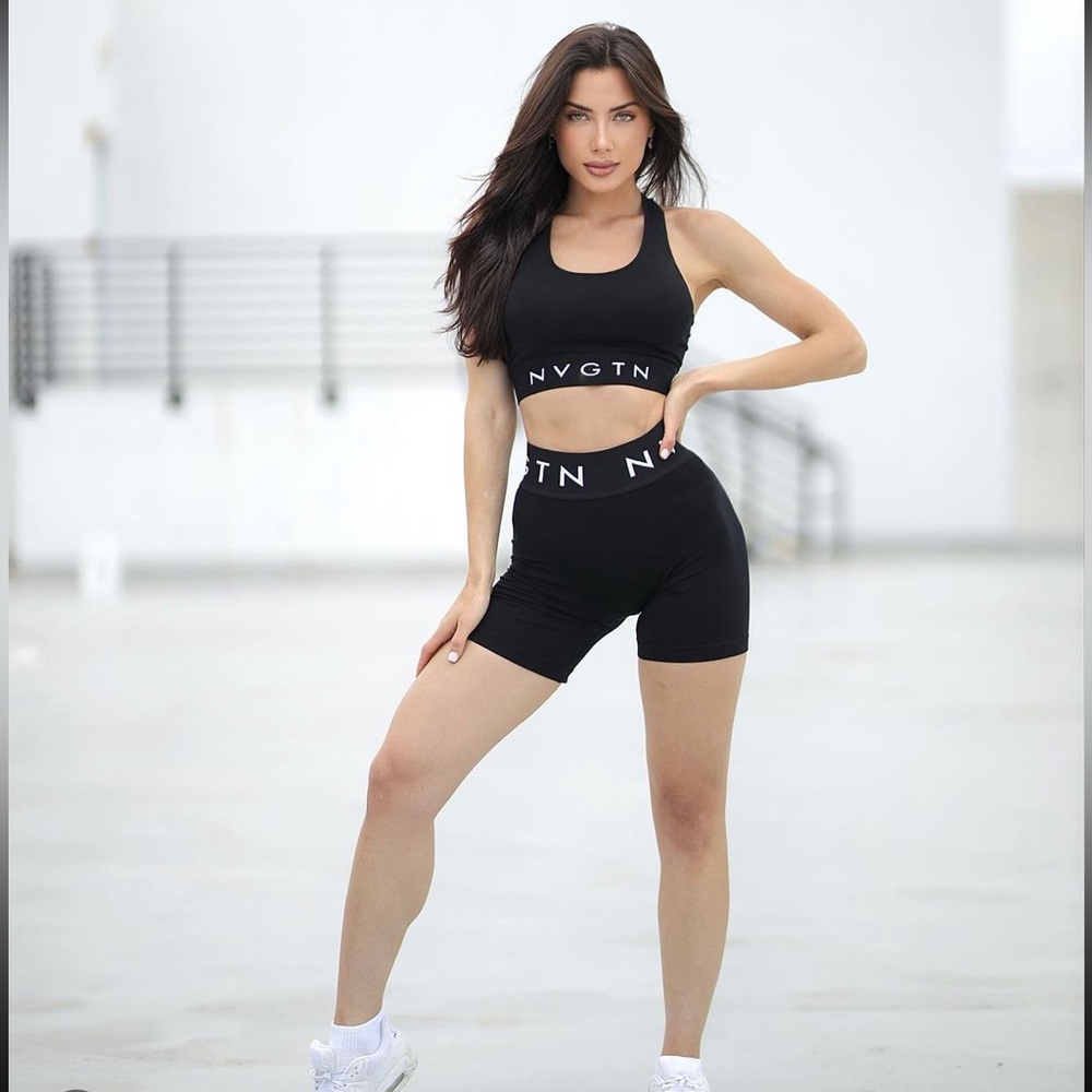 NVGTN Sport Seamless Shorts SMALL